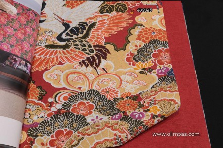  Rasch Kimono 409345 
