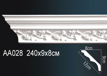 Перфект Карнизы AA028
