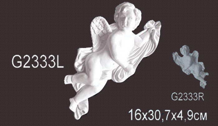 Перфект Орнаменты G2333L