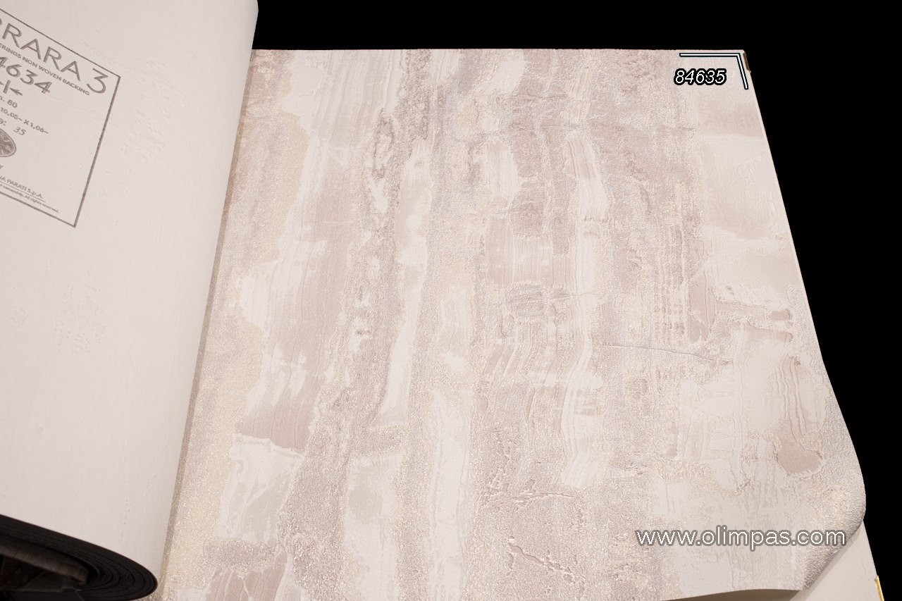 84635 Обои Decori Decori Carrara 3