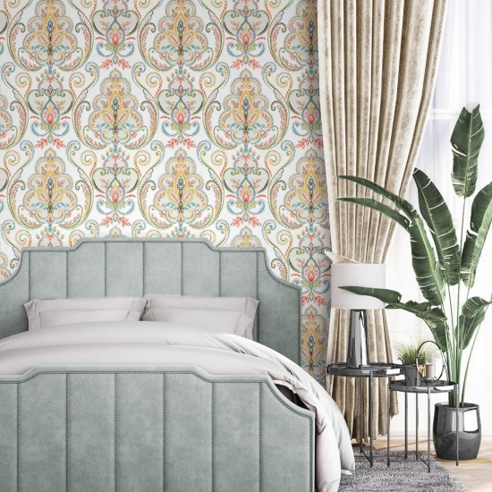 9901-3 Обои AdaWall Tropicano