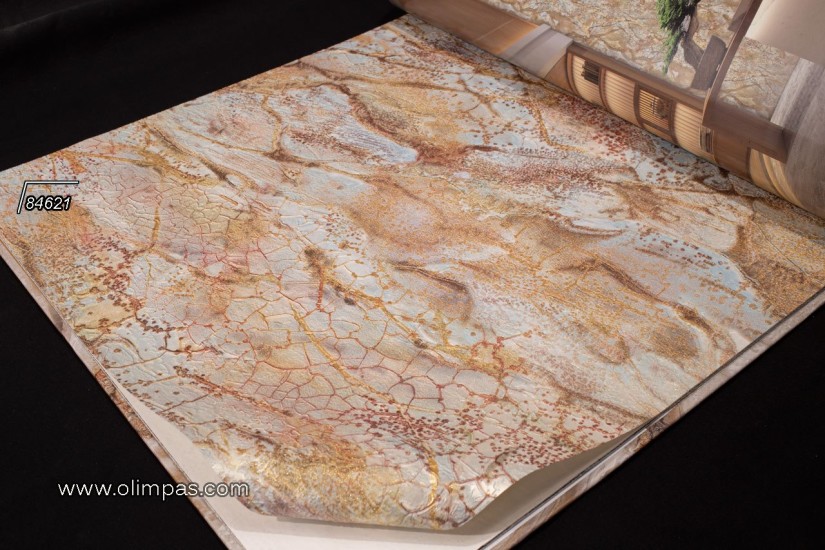 84621 Обои Decori Decori Carrara 3