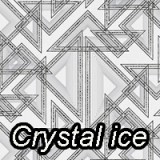 Crystal ice