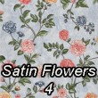 Satin Flowers 4