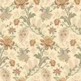 Обои Wallquest French Tapestry TS70202