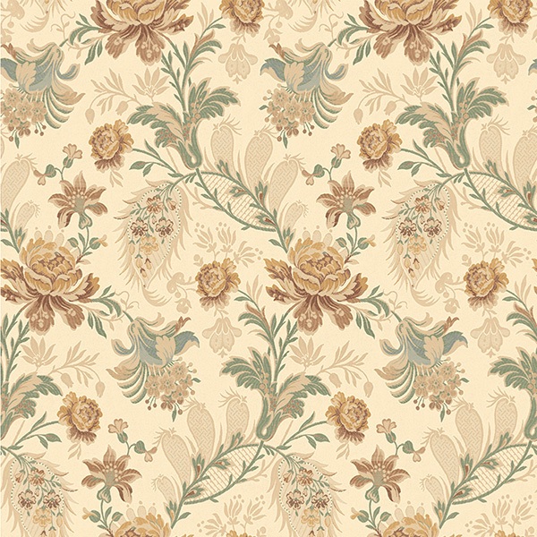 Обои French Tapestry TS70202 Wallquest