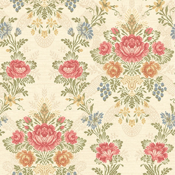 Обои French Tapestry TS70301 Wallquest
