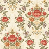 Обои Wallquest French Tapestry TS70310