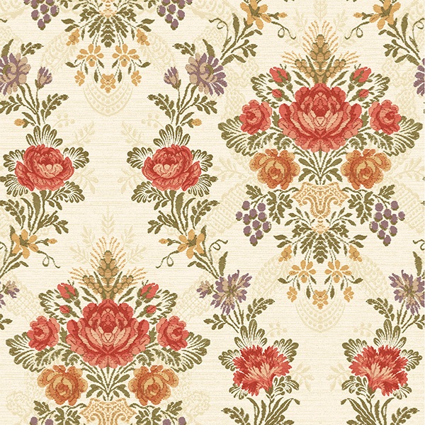 Обои French Tapestry TS70310 Wallquest