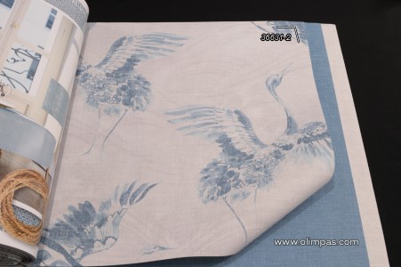 Обои As Creation Linen Style 36631-2