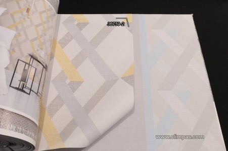 Обои As Creation Linen Style 36759-2