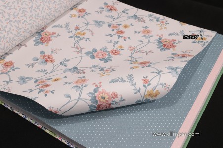  Rasch Textil Petite Fleur 5 288307