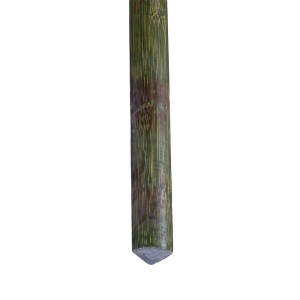 Обои Cosca Профили бамбуковые угловой внутренний зеленая чер
