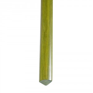 Обои Cosca Профили бамбуковые угловой внутренний зелёный